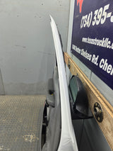 1999-2006 Chevrolet Silverado / GMC Sierra 1500 2500 3500 HD Driver Side Front Door LH - Grey