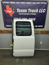 2003-2005 Ford Ranger Passenger Side Front Right Hand Door