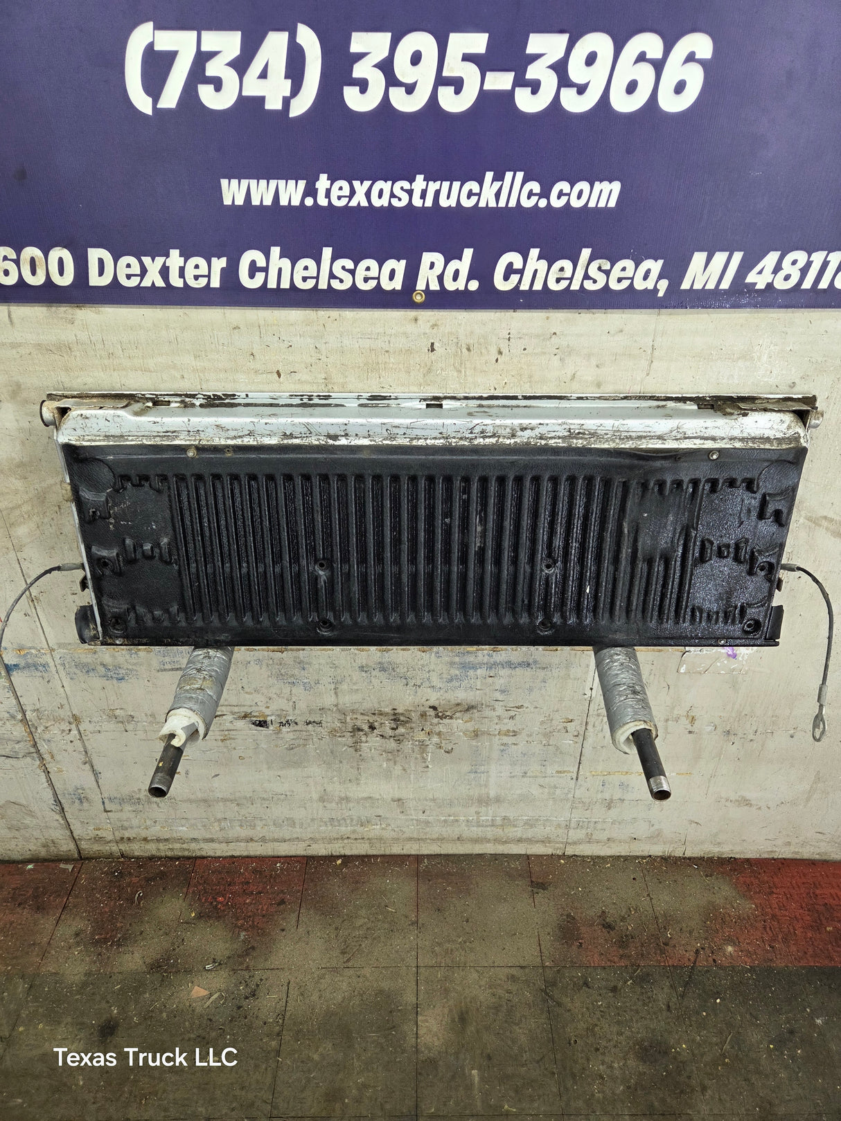 1993-2011 Ford Ranger Tailgate