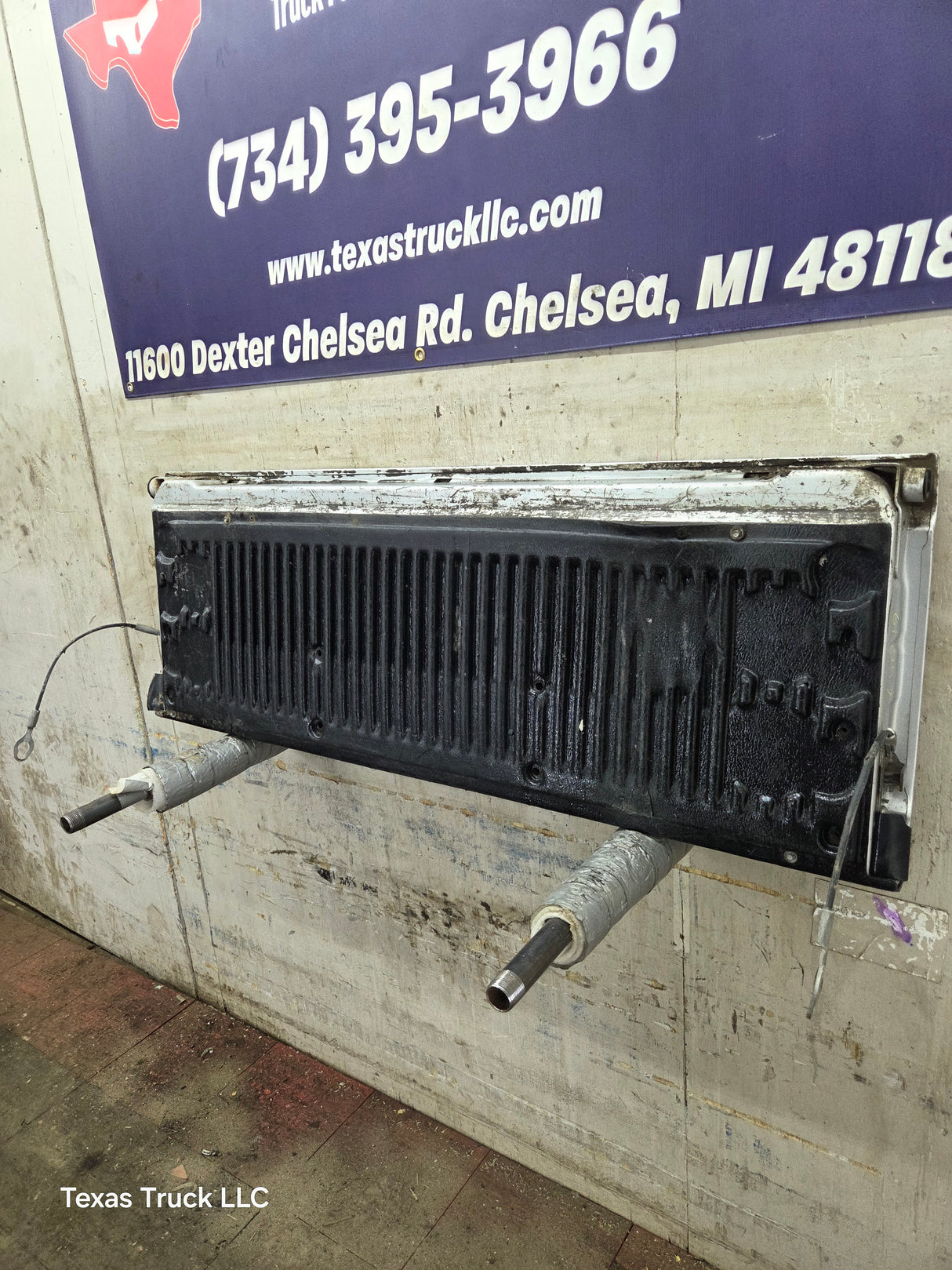 1993-2011 Ford Ranger Tailgate