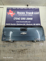 2007-2013 Chevrolet Silverado / GMC Sierra 1500 2500 3500 HD Tailgate