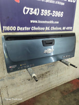 2007-2013 Chevrolet Silverado / GMC Sierra 1500 2500 3500 HD Tailgate