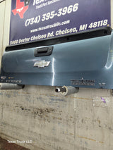 2007-2013 Chevrolet Silverado / GMC Sierra 1500 2500 3500 HD Tailgate