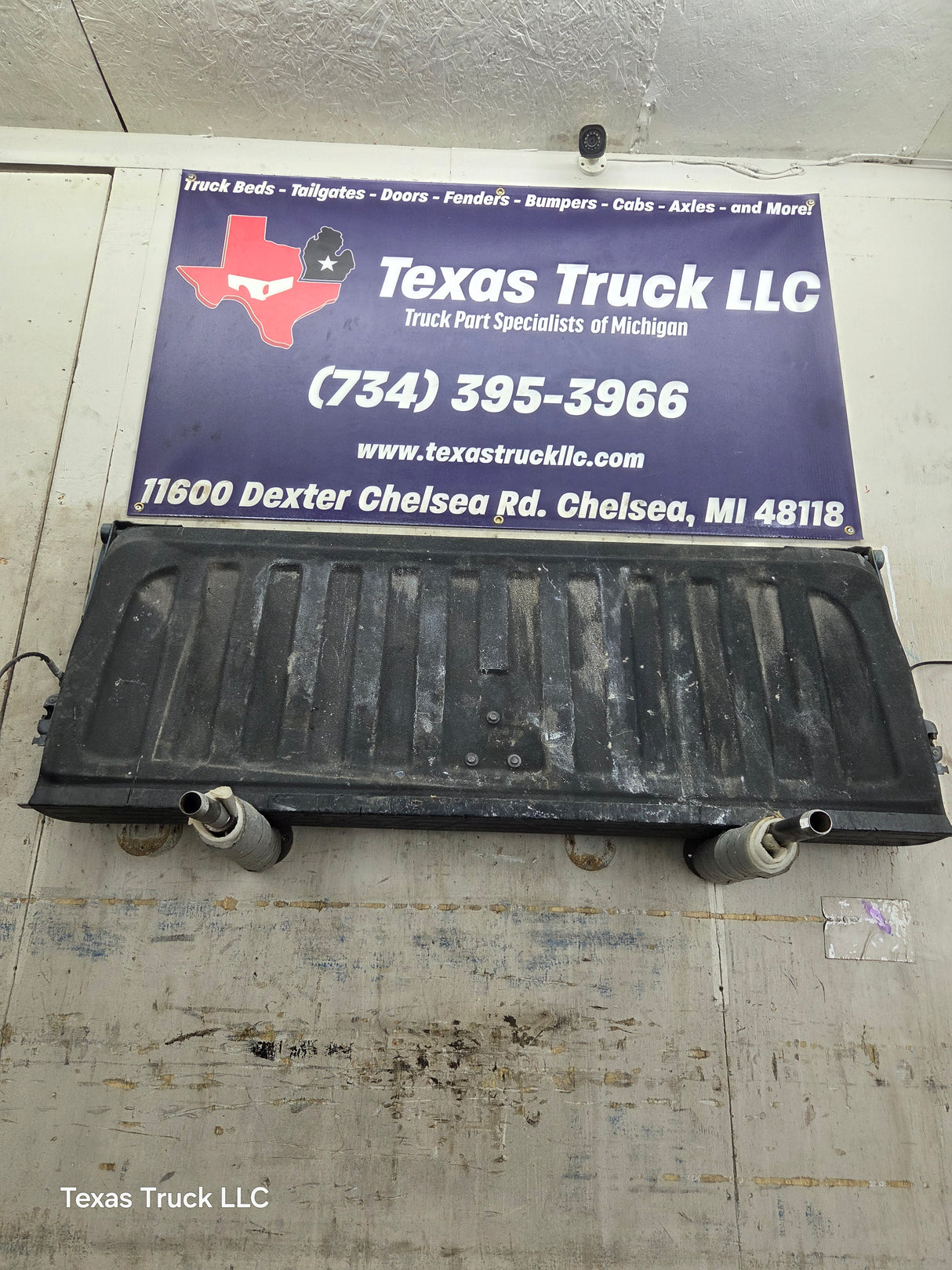 2007-2013 Chevrolet Silverado / GMC Sierra 1500 2500 3500 HD Tailgate