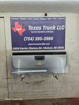 2007-2013 Chevrolet Silverado / GMC Sierra 1500 2500 3500 HD Tailgate