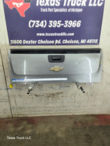 2007-2013 Chevrolet Silverado / GMC Sierra 1500 2500 3500 HD Tailgate