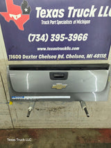 2007-2013 Chevrolet Silverado / GMC Sierra 1500 2500 3500 HD Tailgate