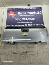 2007-2013 Chevrolet Silverado / GMC Sierra 1500 2500 3500 HD Tailgate