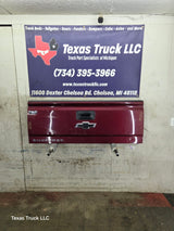 2014-2019 Chevrolet Silverado / GMC Sierra 1500 2500 3500 HD Tailgate