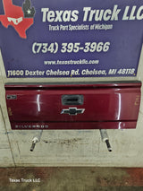 2014-2019 Chevrolet Silverado / GMC Sierra 1500 2500 3500 HD Tailgate