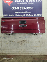2014-2019 Chevrolet Silverado / GMC Sierra 1500 2500 3500 HD Tailgate