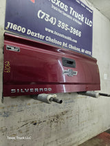2014-2019 Chevrolet Silverado / GMC Sierra 1500 2500 3500 HD Tailgate