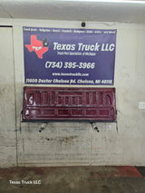 2014-2019 Chevrolet Silverado / GMC Sierra 1500 2500 3500 HD Tailgate