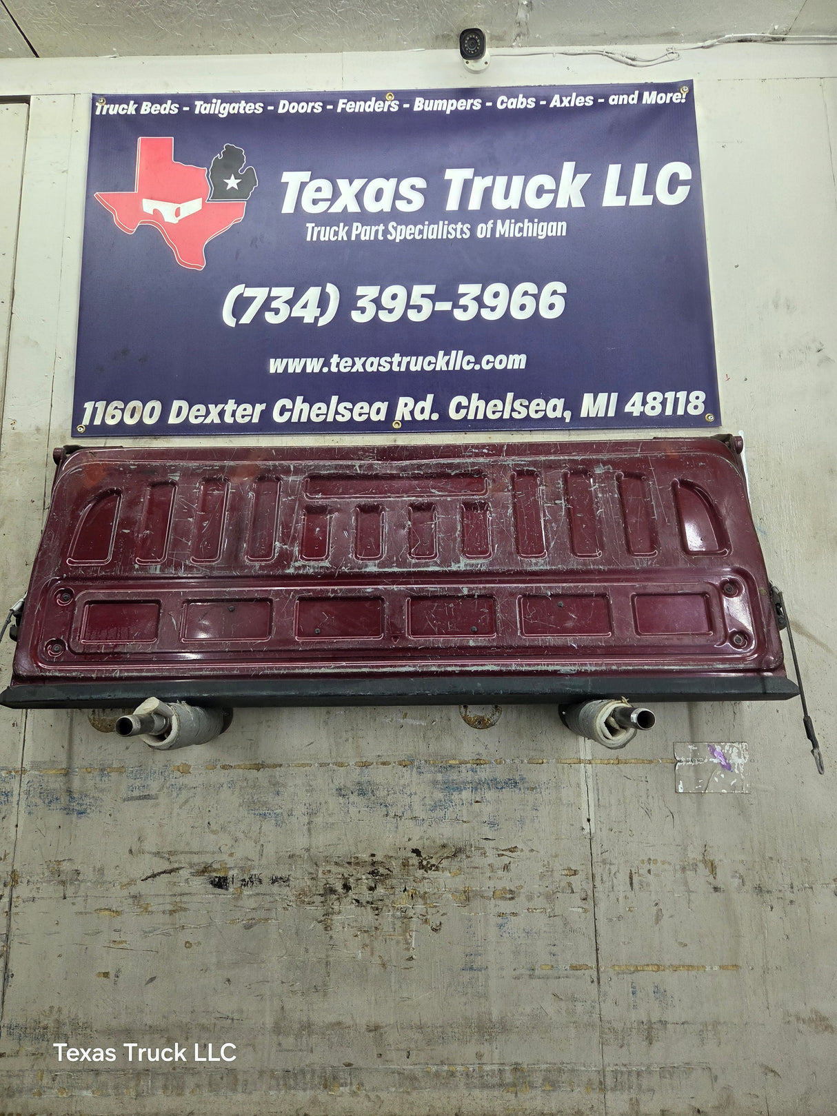 2014-2019 Chevrolet Silverado / GMC Sierra 1500 2500 3500 HD Tailgate