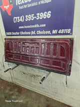 2014-2019 Chevrolet Silverado / GMC Sierra 1500 2500 3500 HD Tailgate