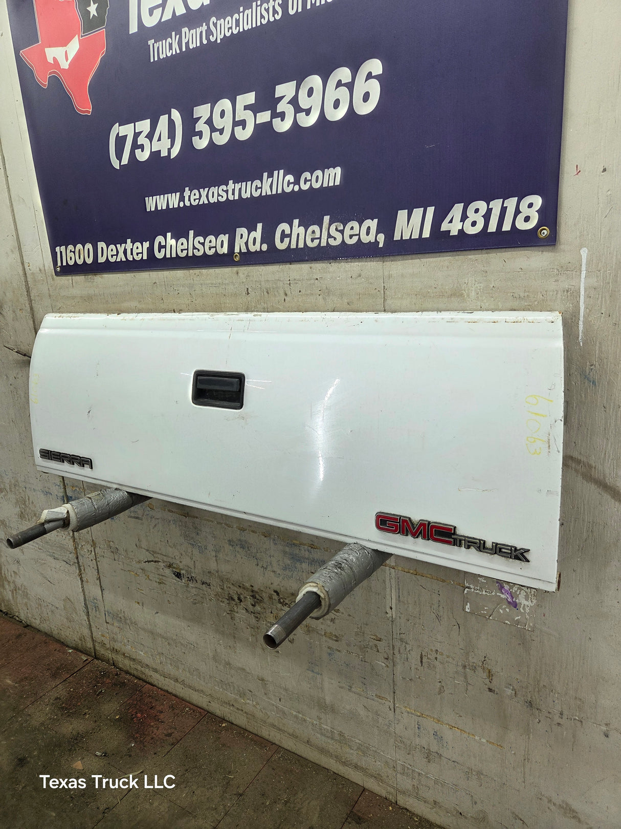 1988-1998 Chevrolet / GMC 1500 2500 3500 Tailgate