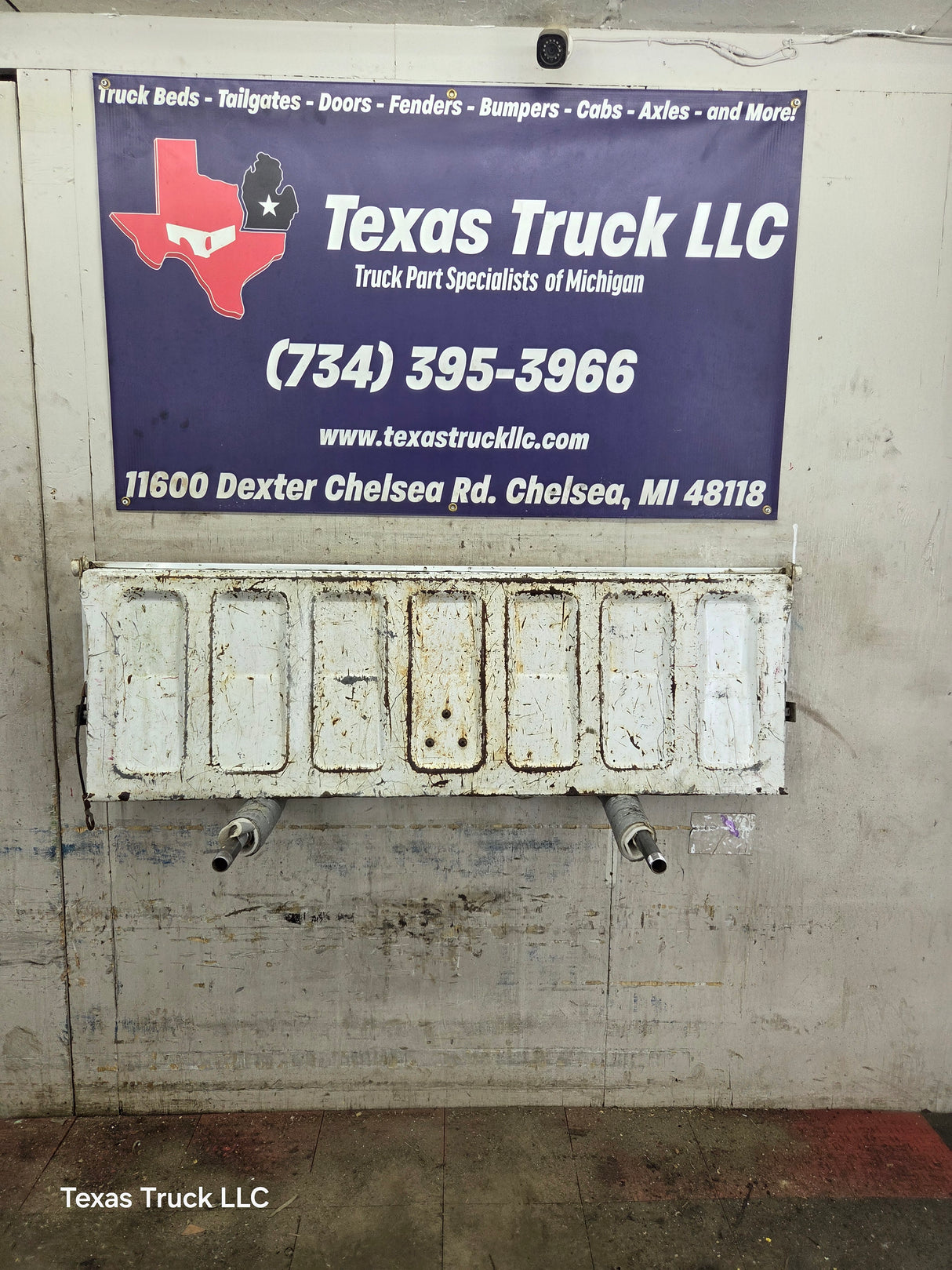 1988-1998 Chevrolet / GMC 1500 2500 3500 Tailgate