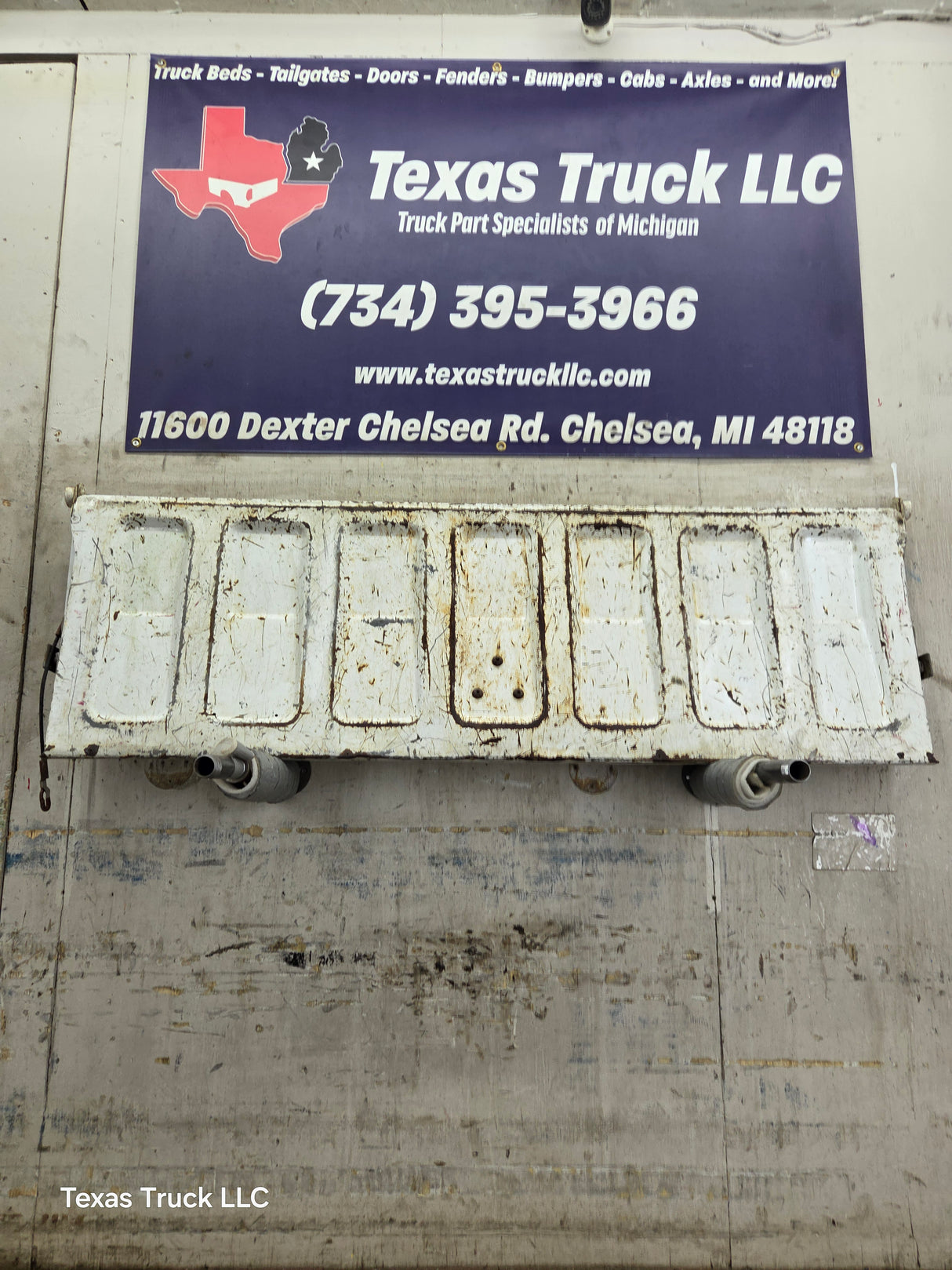 1988-1998 Chevrolet / GMC 1500 2500 3500 Tailgate