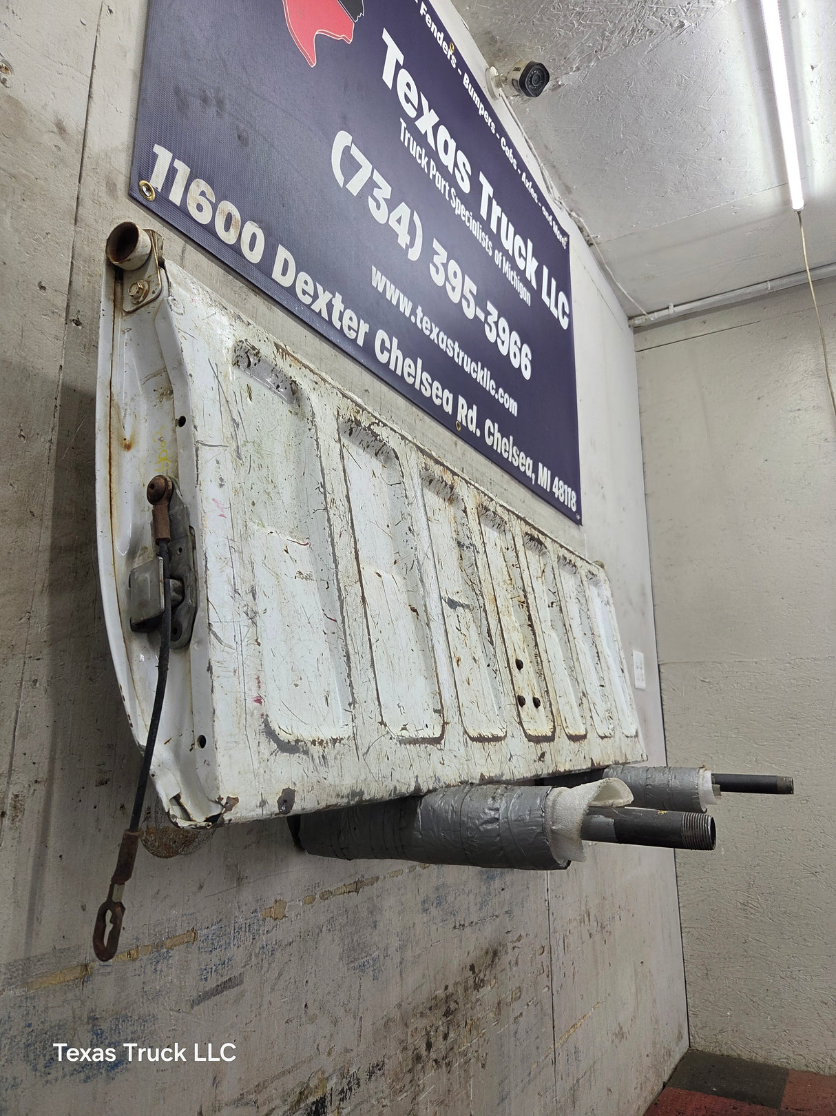 1988-1998 Chevrolet / GMC 1500 2500 3500 Tailgate