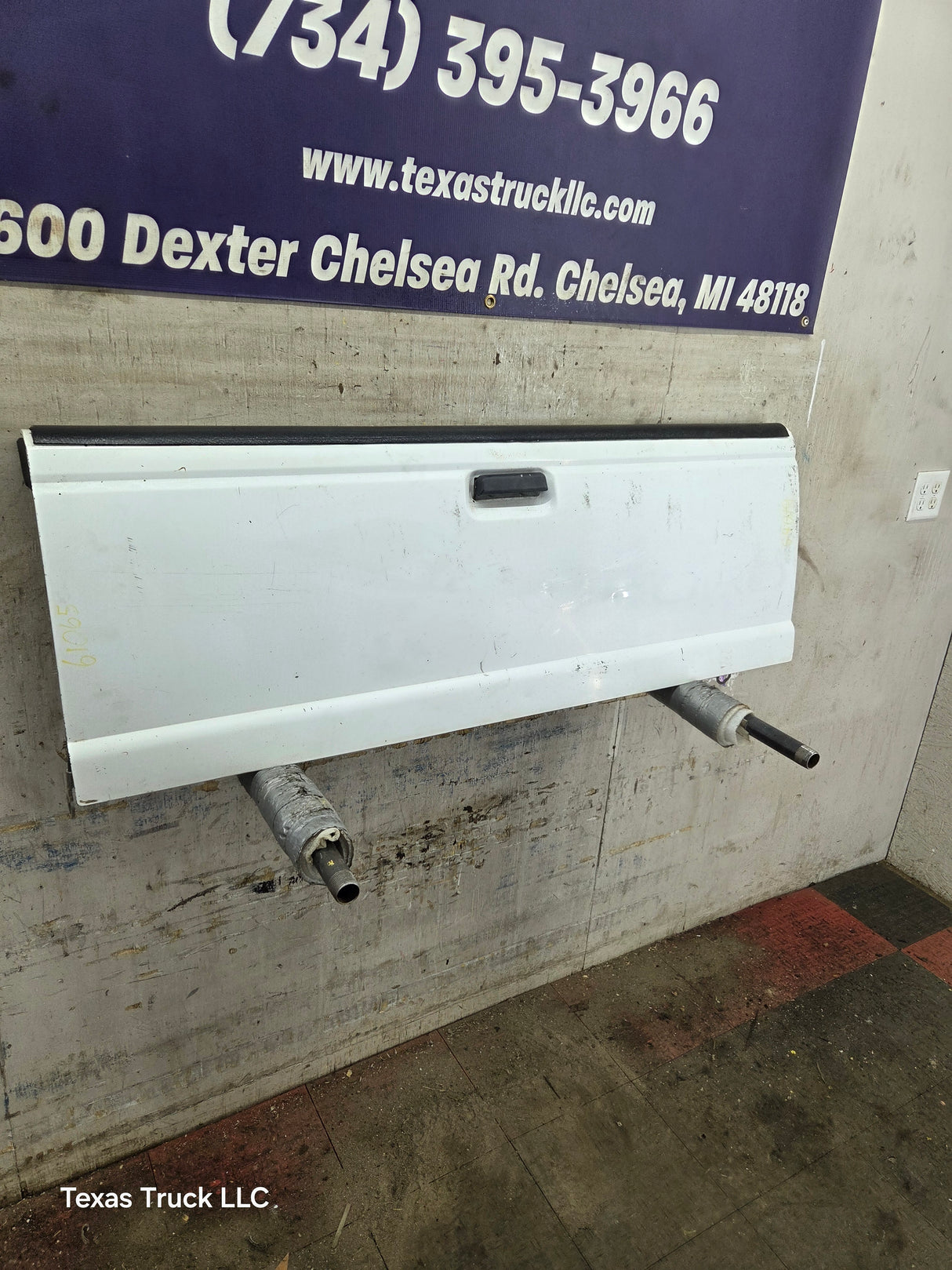 1993-2011 Ford Ranger Tailgate