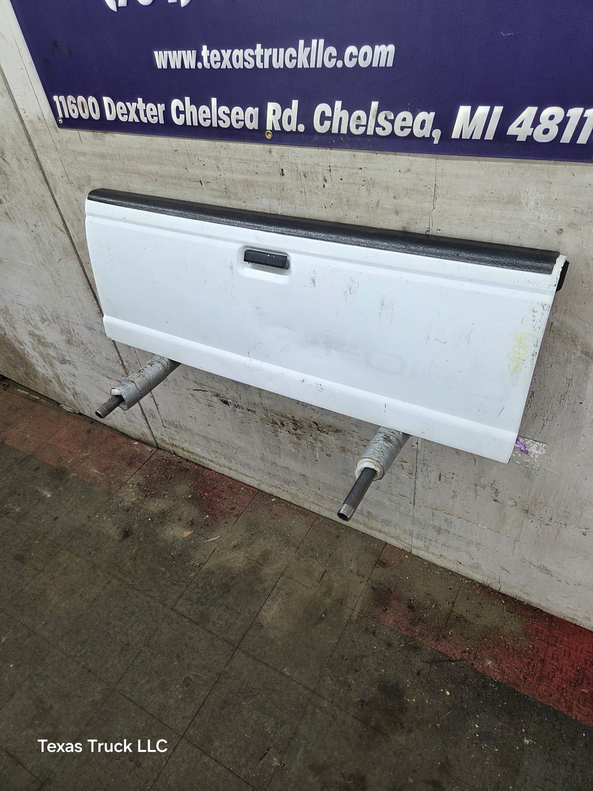 1993-2011 Ford Ranger Tailgate