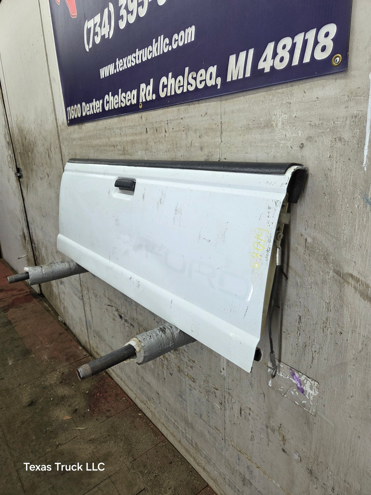 1993-2011 Ford Ranger Tailgate