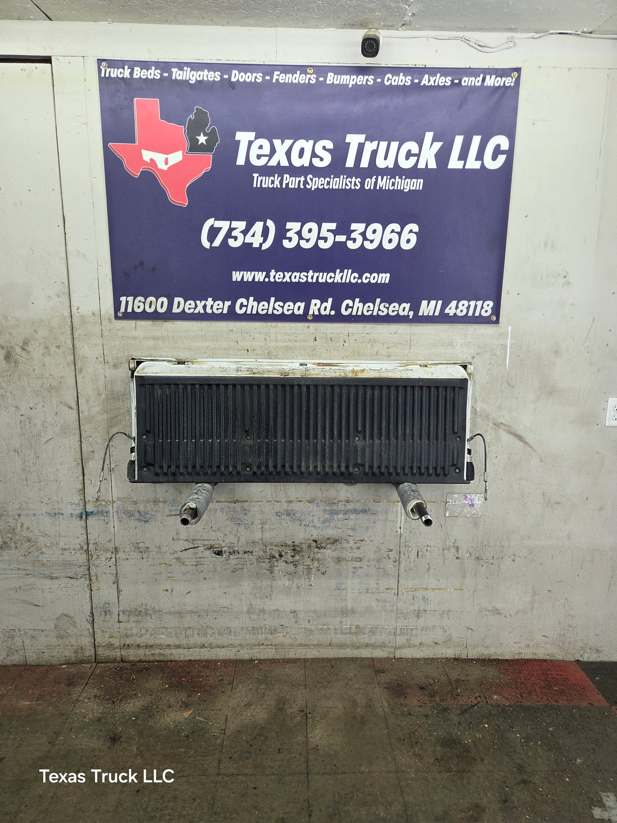 1993-2011 Ford Ranger Tailgate