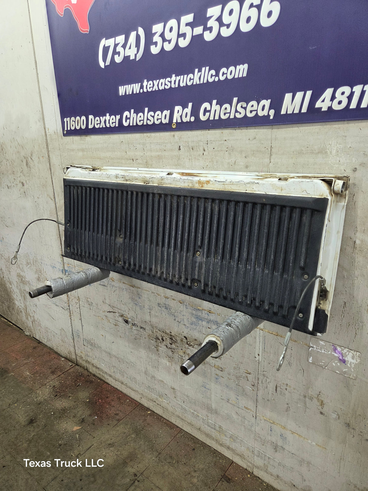 1993-2011 Ford Ranger Tailgate