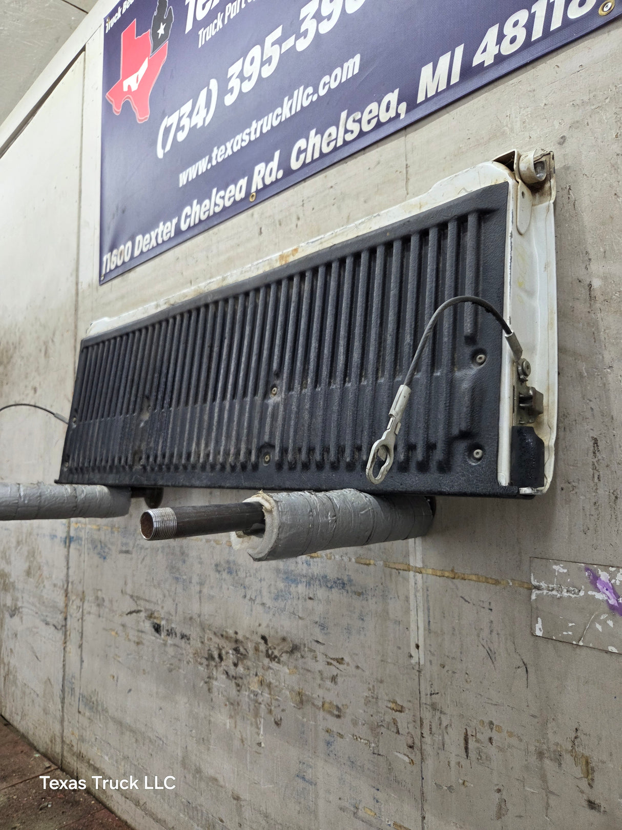 1993-2011 Ford Ranger Tailgate