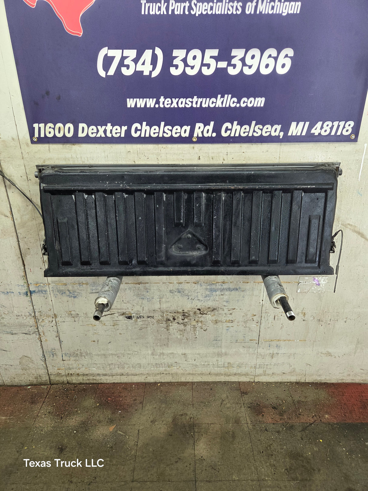 2005-2011 Dodge Dakota 3rd Gen Tailgate