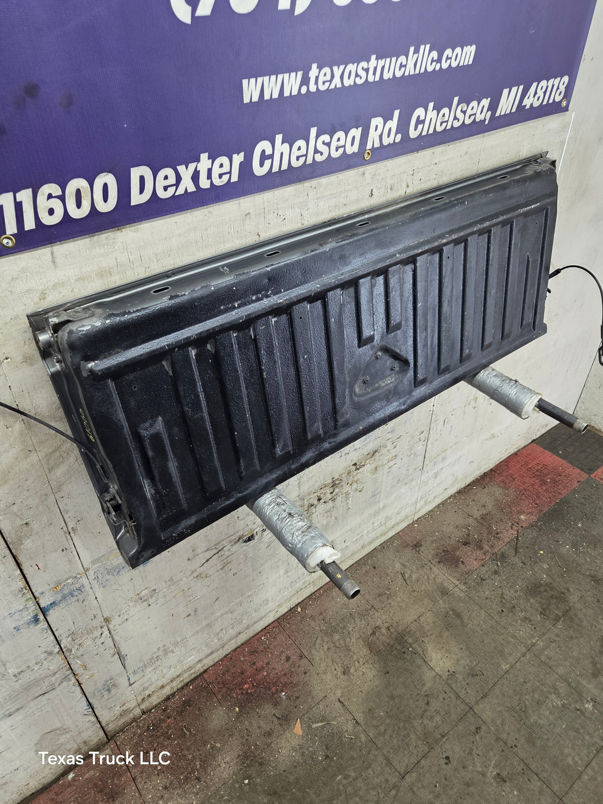 2005-2011 Dodge Dakota 3rd Gen Tailgate