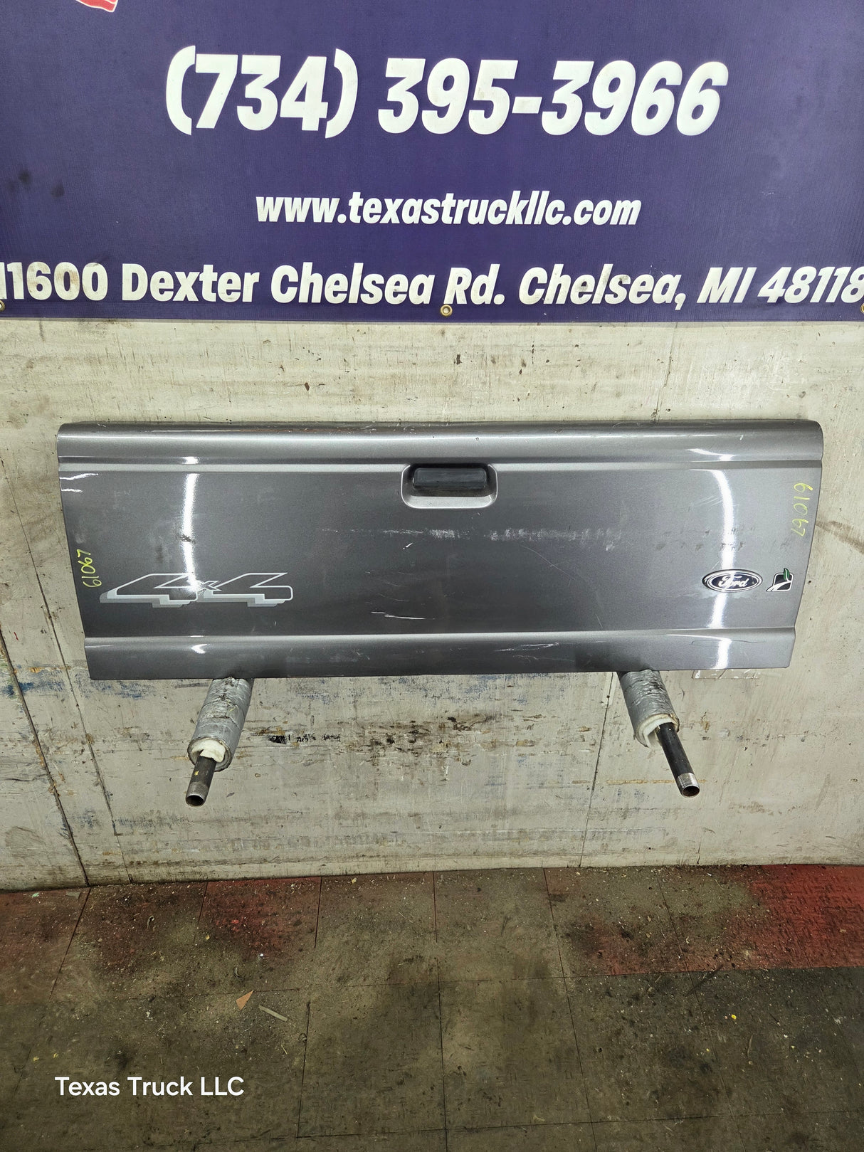 1993-2011 Ford Ranger Tailgate