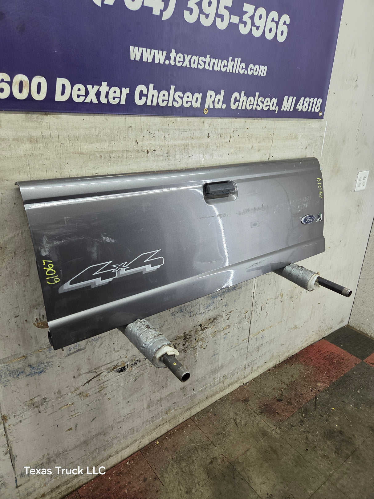 1993-2011 Ford Ranger Tailgate