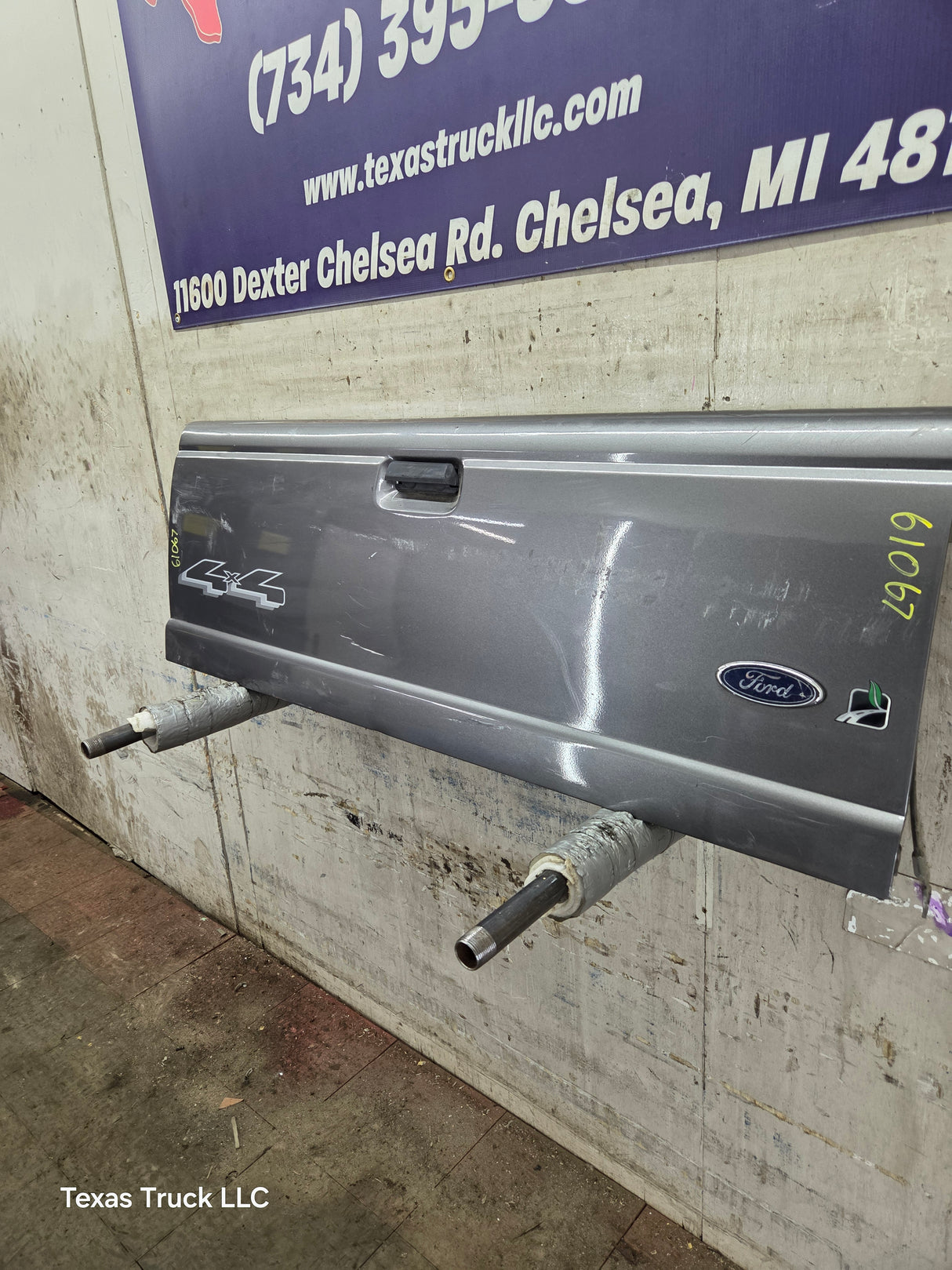 1993-2011 Ford Ranger Tailgate