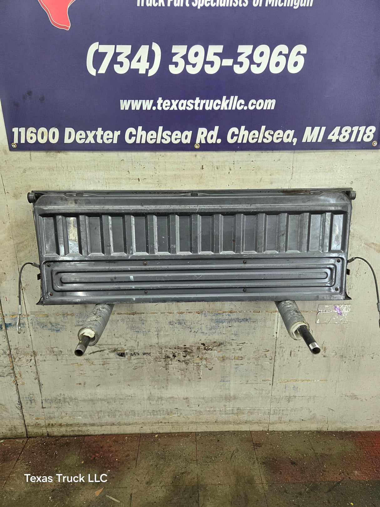 1993-2011 Ford Ranger Tailgate