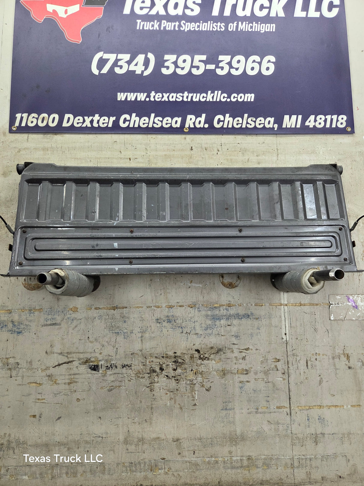 1993-2011 Ford Ranger Tailgate