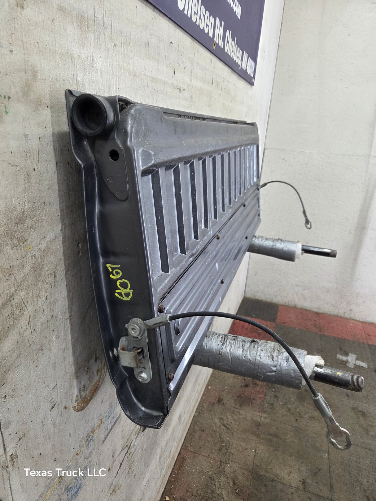 1993-2011 Ford Ranger Tailgate