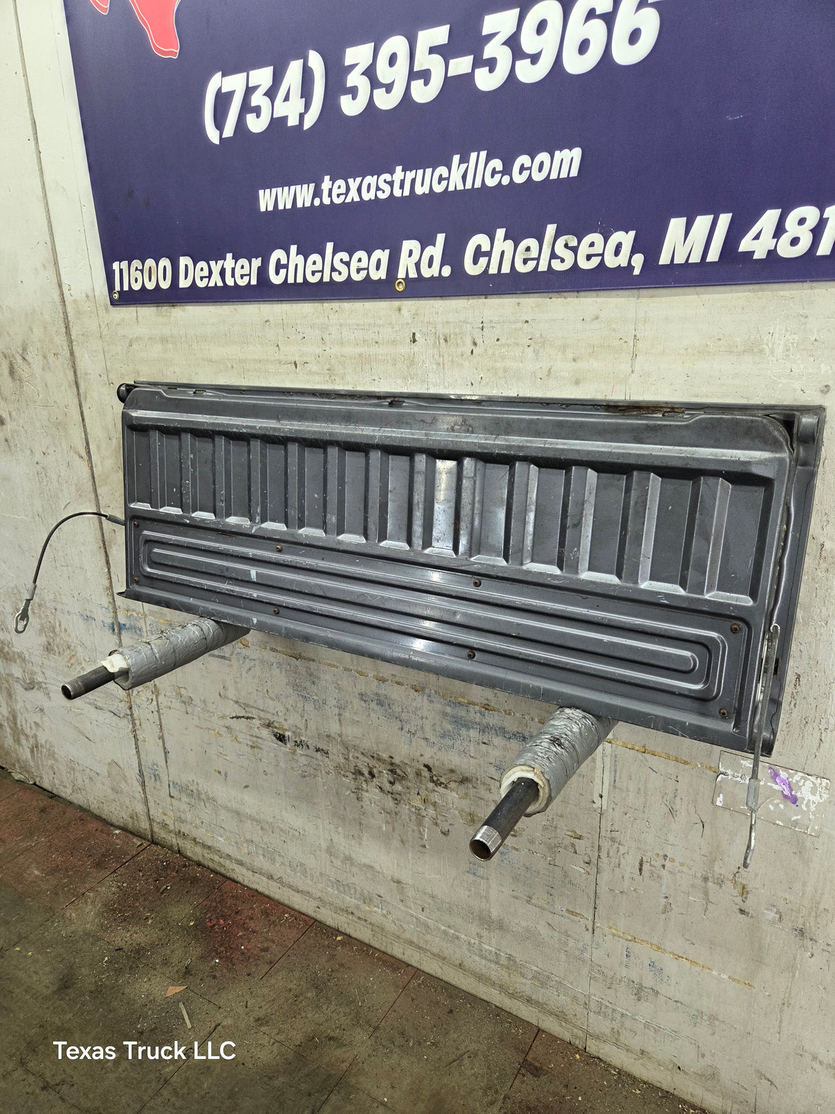 1993-2011 Ford Ranger Tailgate
