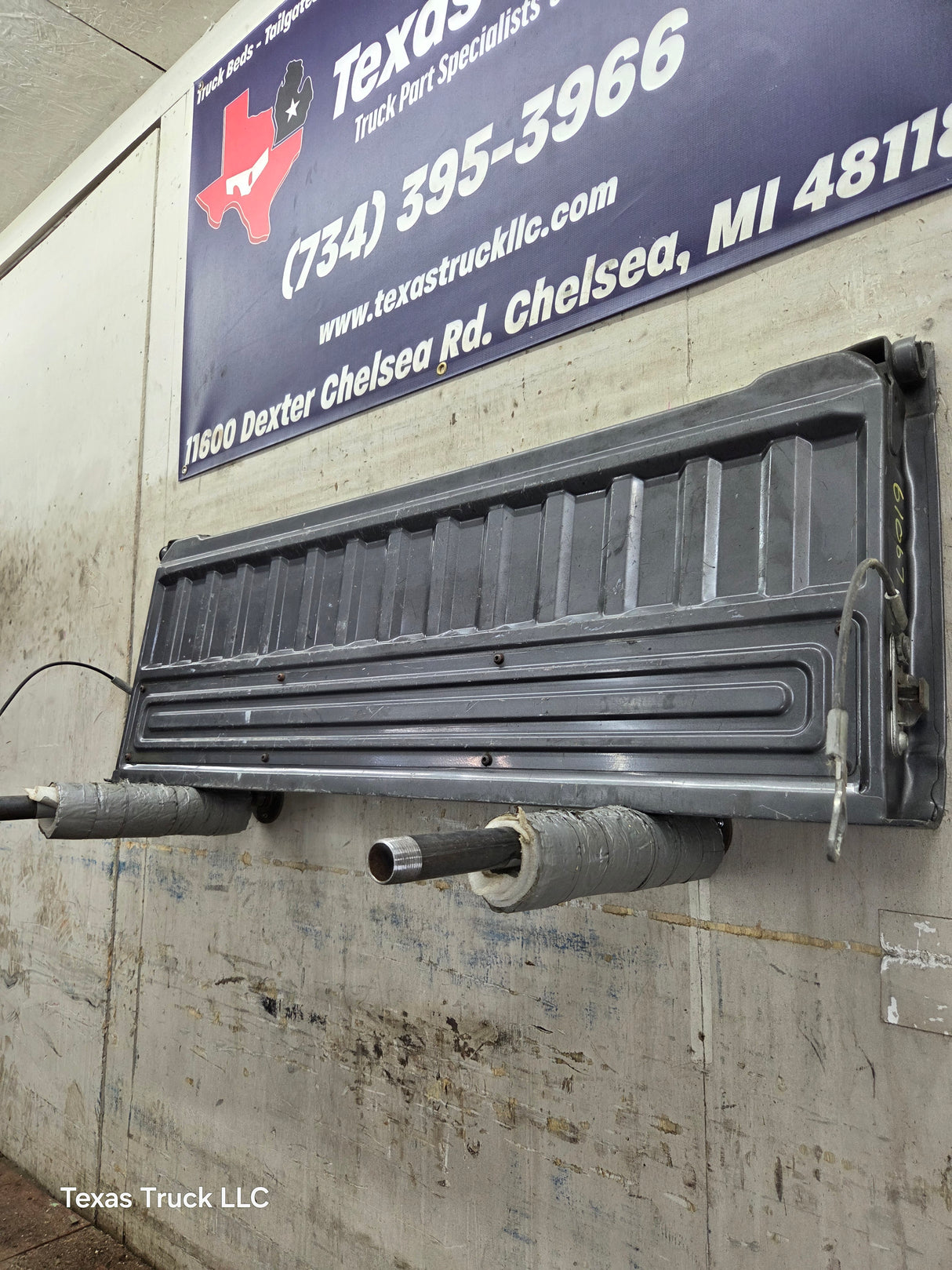 1993-2011 Ford Ranger Tailgate