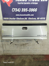 1999-2007 Chevrolet Silverado / GMC Sierra 1500 2500 3500 Tailgate