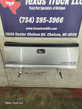 1999-2007 Chevrolet Silverado / GMC Sierra 1500 2500 3500 Tailgate