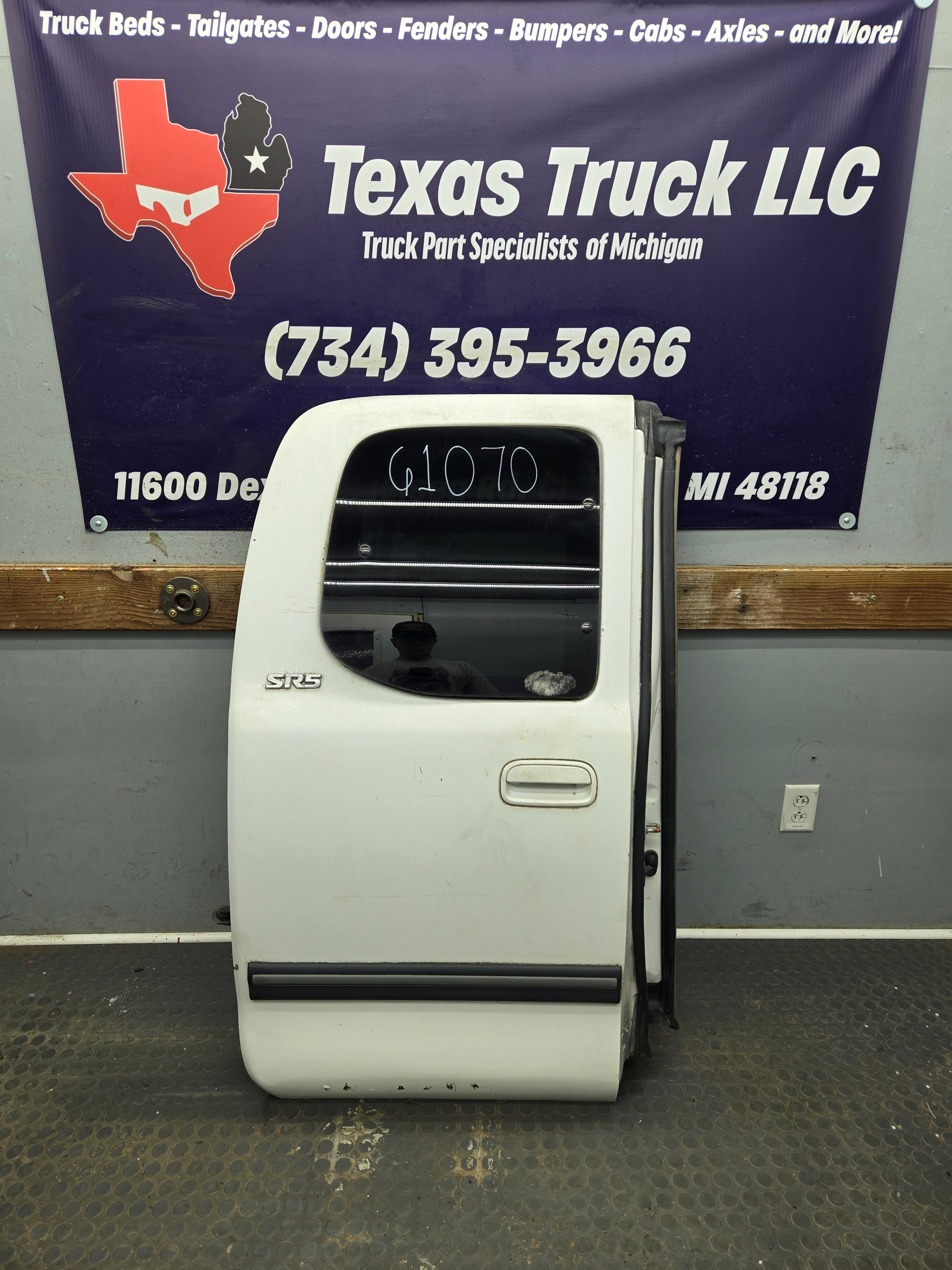 Toyota Doors – Texas Truck LLC