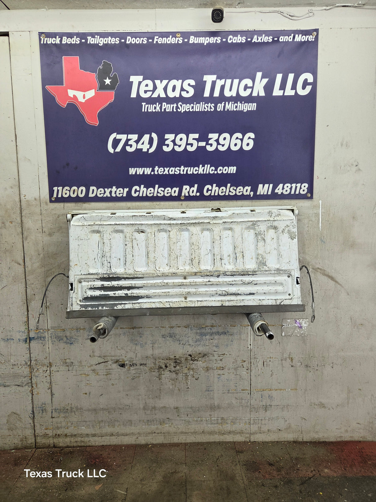 2004-2008 Ford F-150 Tailgate