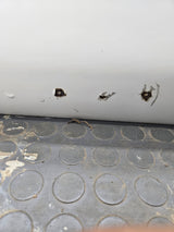2000-2006 Toyota Tundra Extended Cab Passenger Side Rear Door Rear RH