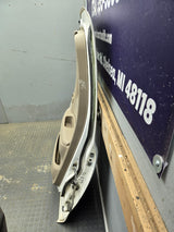 2000-2006 Toyota Tundra Extended Cab Passenger Side Rear Door Rear RH