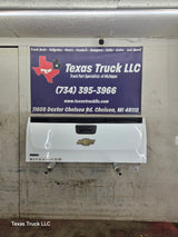 2007-2013 Chevrolet Silverado / GMC Sierra 1500 2500 3500 HD Tailgate