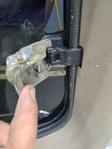 2000-2006 Toyota Tundra Extended Cab Passenger Side Rear Door Rear RH