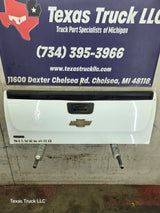 2007-2013 Chevrolet Silverado / GMC Sierra 1500 2500 3500 HD Tailgate