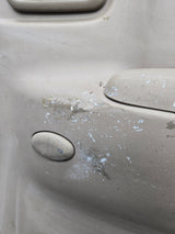 2000-2006 Toyota Tundra Extended Cab Passenger Side Rear Door Rear RH