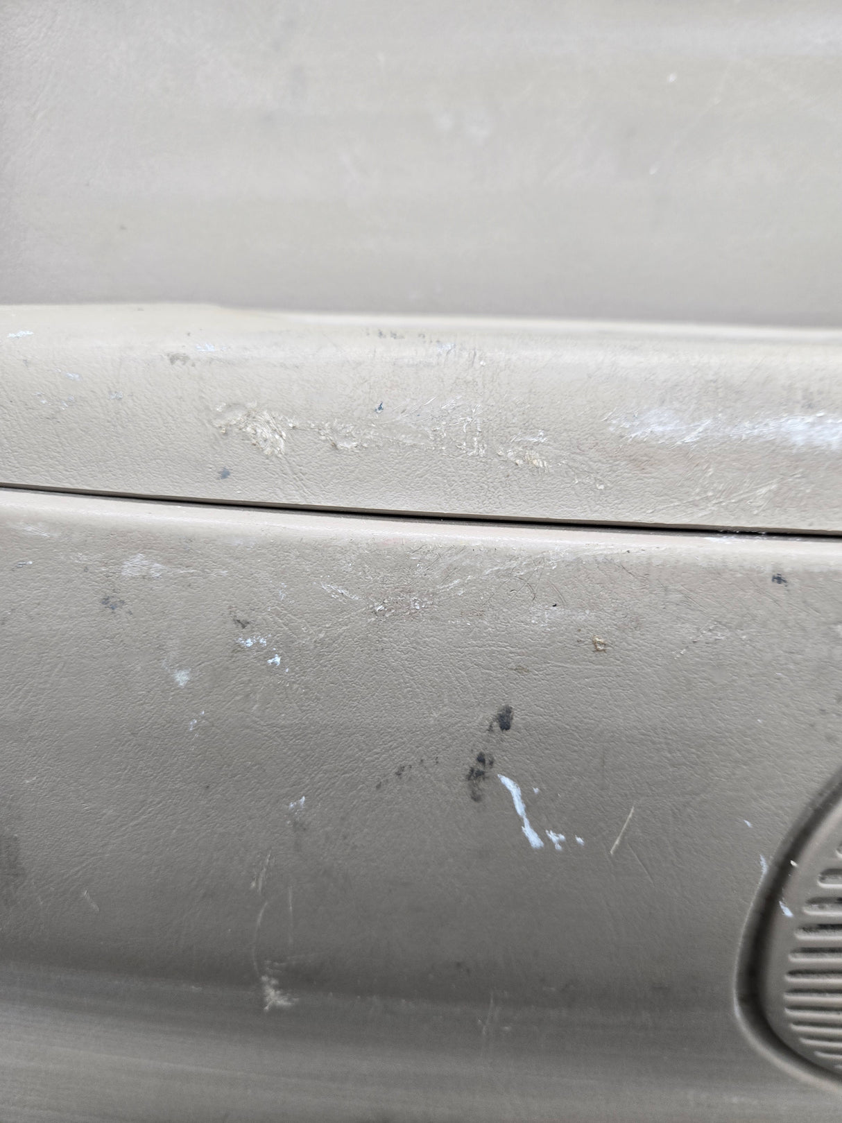 2000-2006 Toyota Tundra Extended Cab Passenger Side Rear Door Rear RH